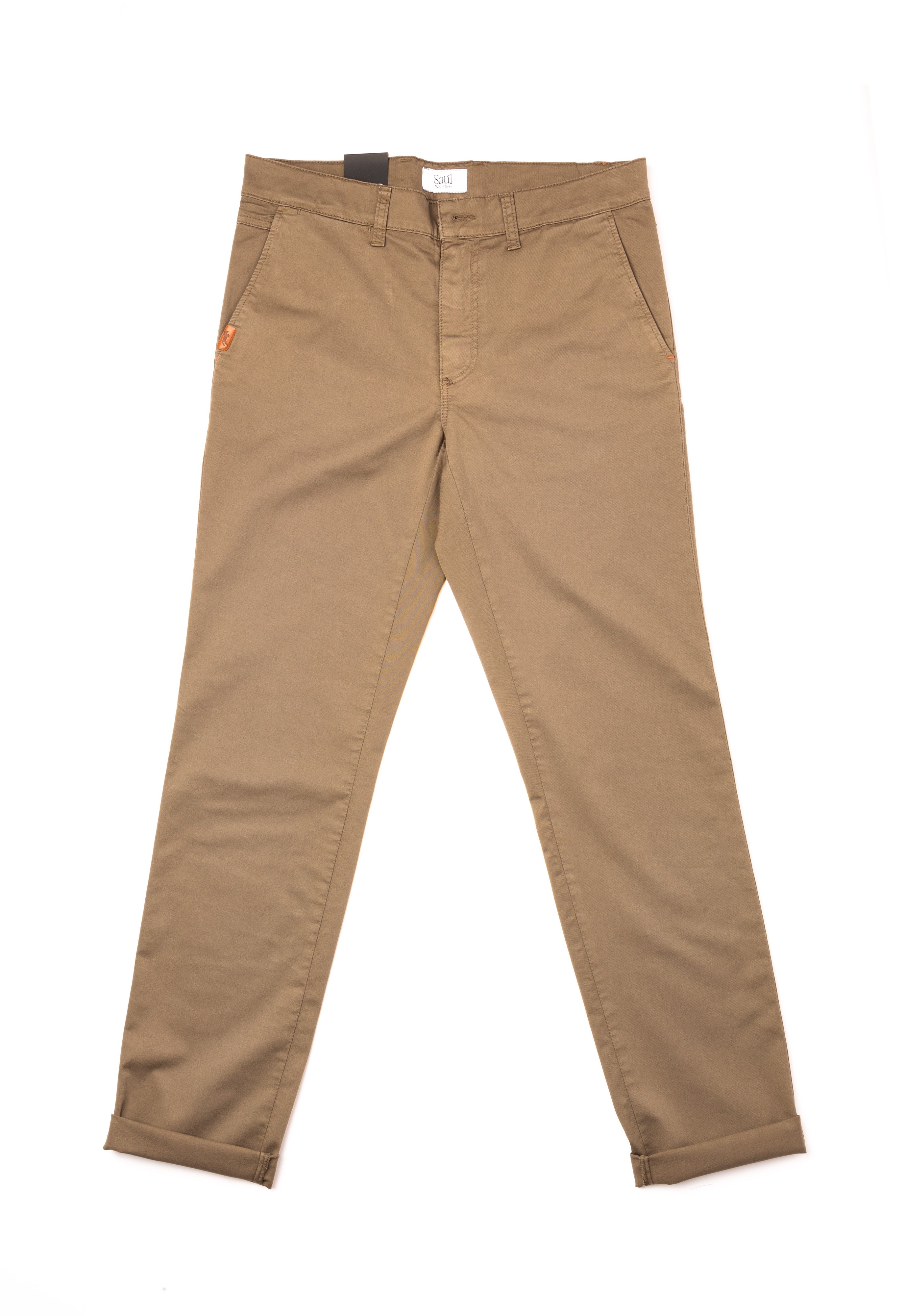 Pantalon Vestir Resorte En Cintura Everjones