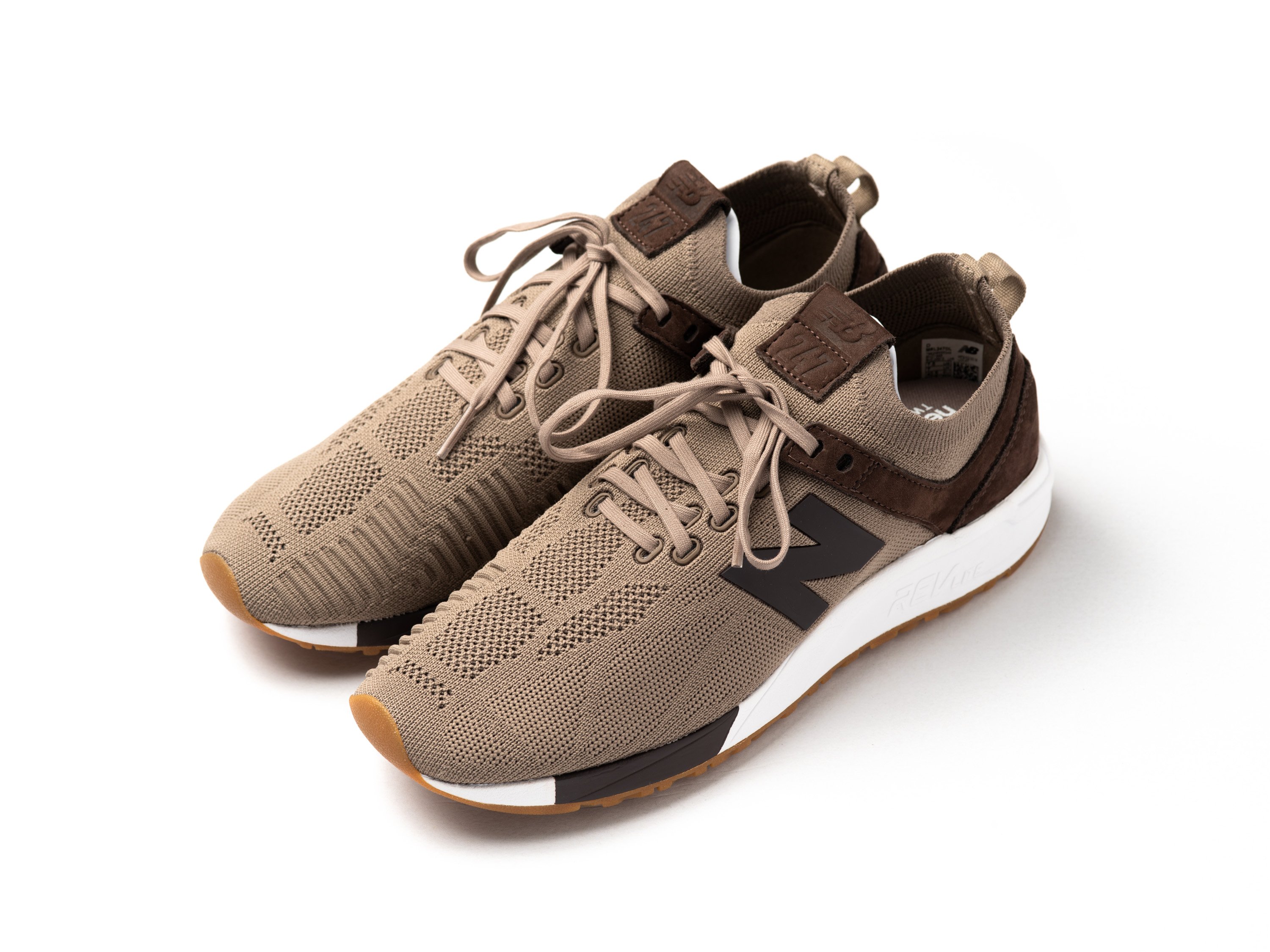 new balance cafe
