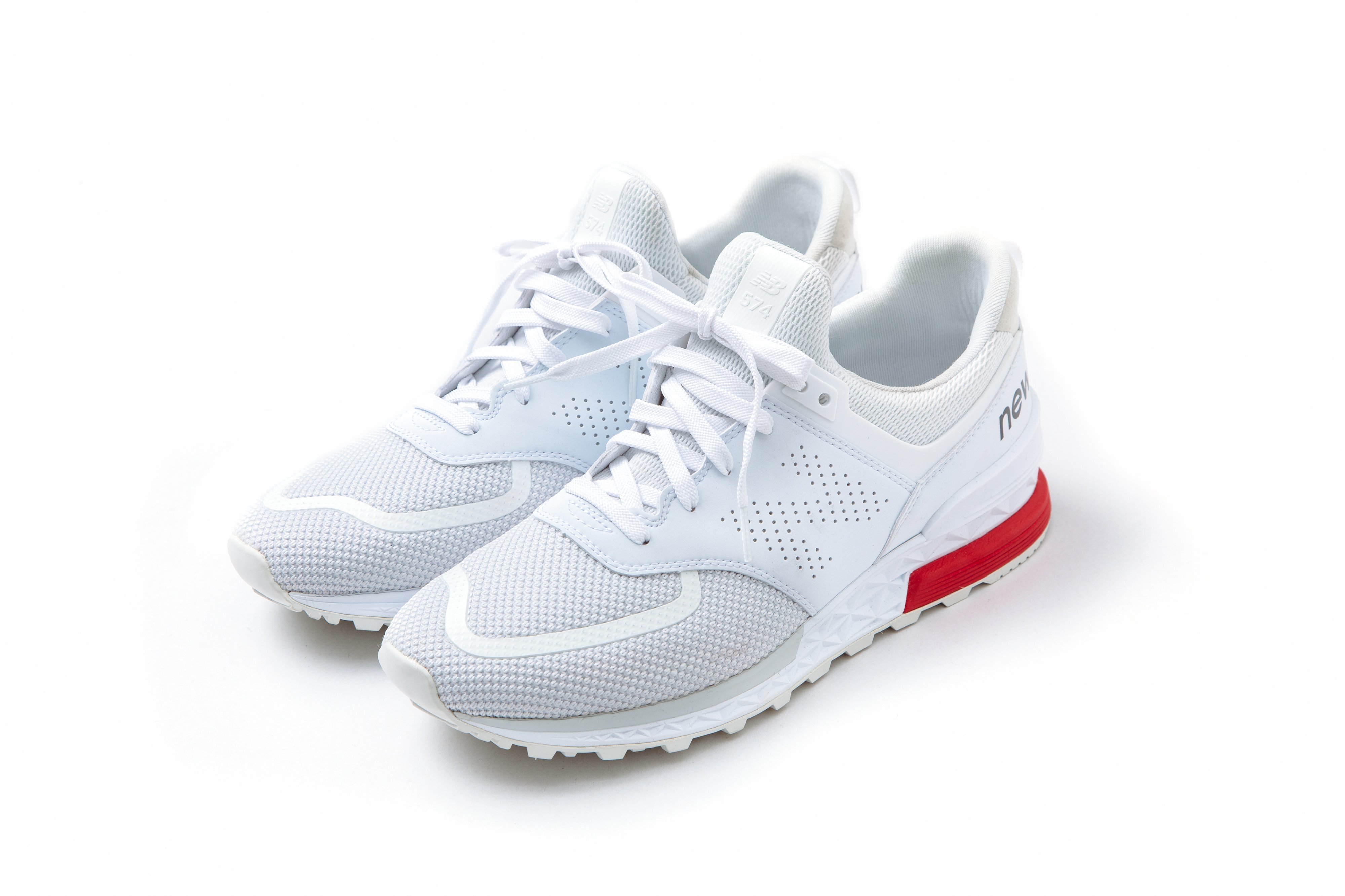 new balance Blanco